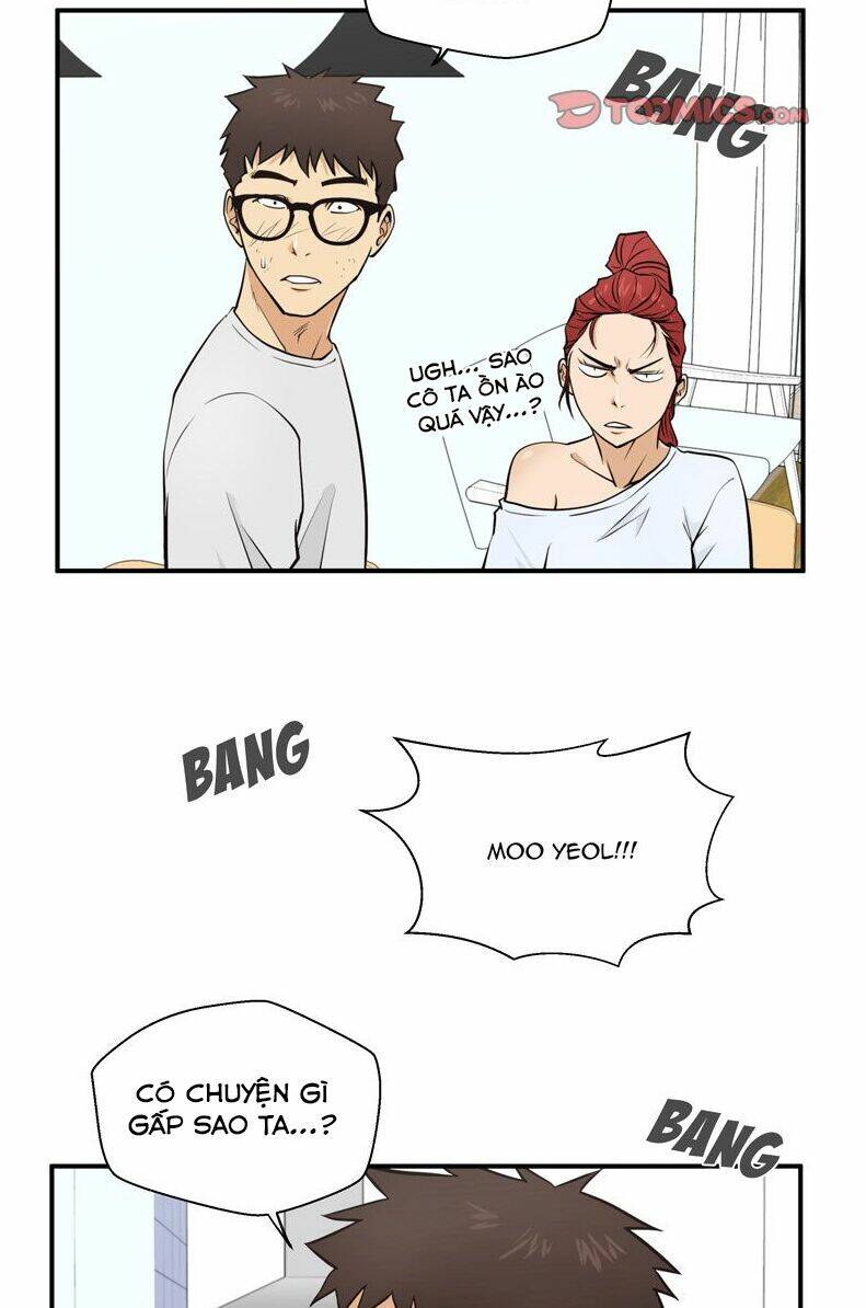 Mr Kang Chapter 61 - TC Truyện