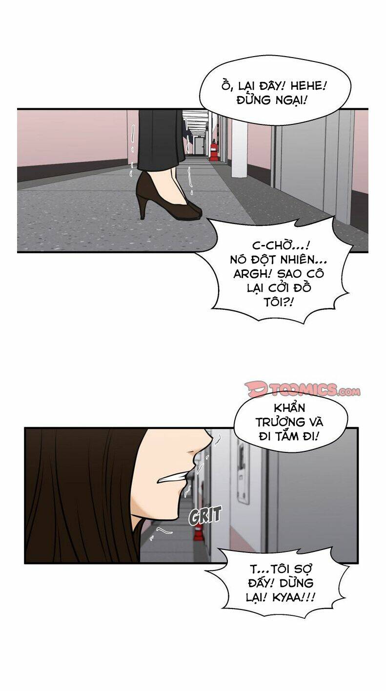 Mr Kang Chapter 61 - TC Truyện