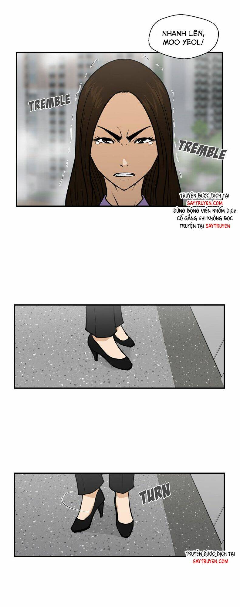 Mr Kang Chapter 61 - TC Truyện
