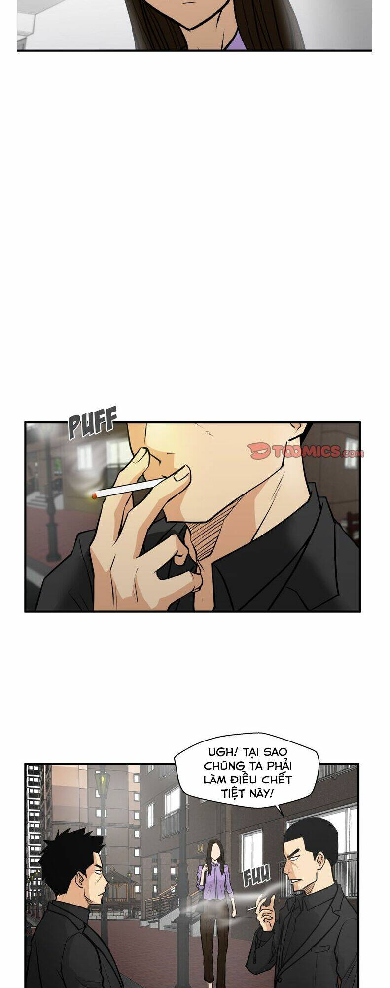 Mr Kang Chapter 61 - TC Truyện