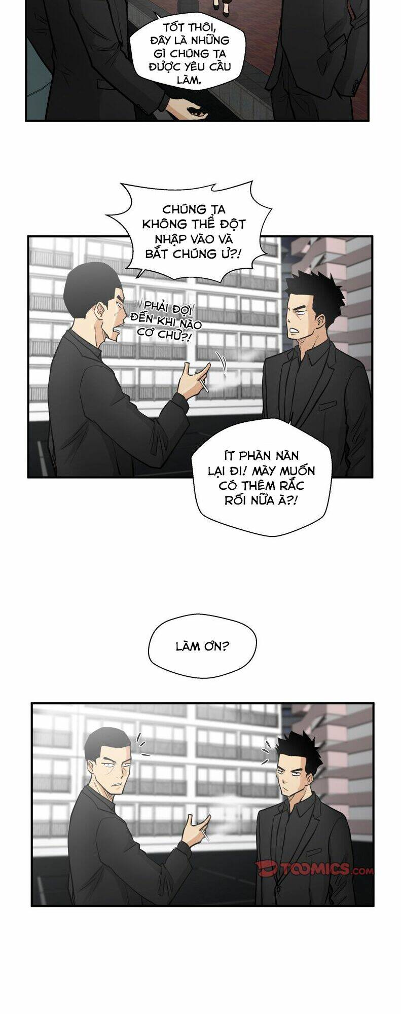 Mr Kang Chapter 61 - TC Truyện