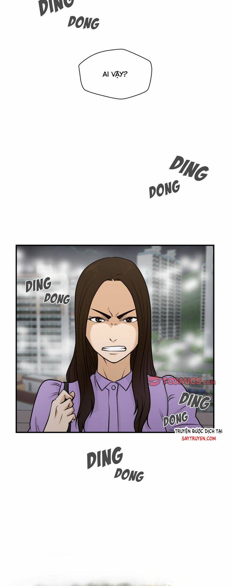 Mr Kang Chapter 61 - TC Truyện