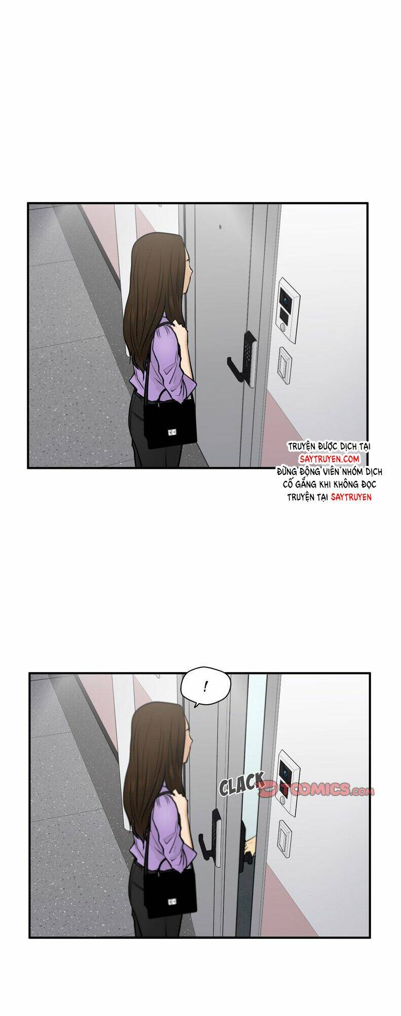Mr Kang Chapter 61 - TC Truyện