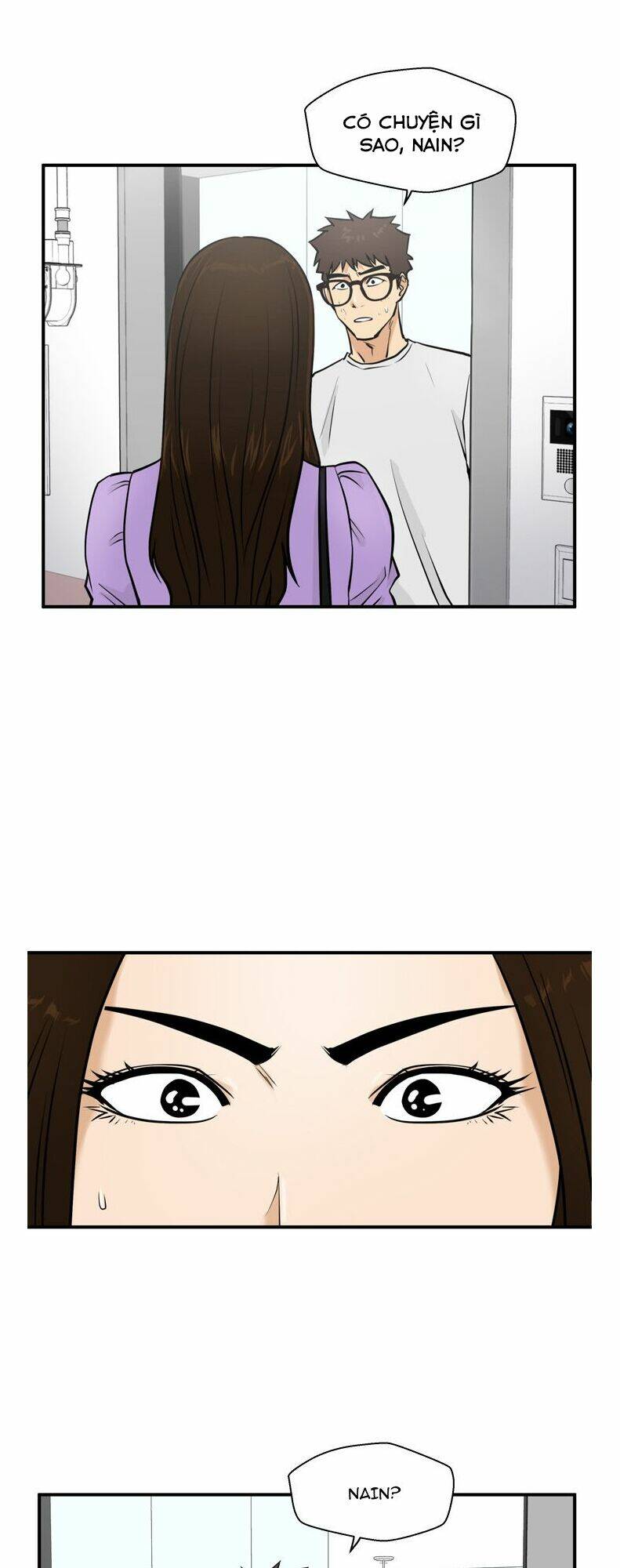 Mr Kang Chapter 61 - TC Truyện