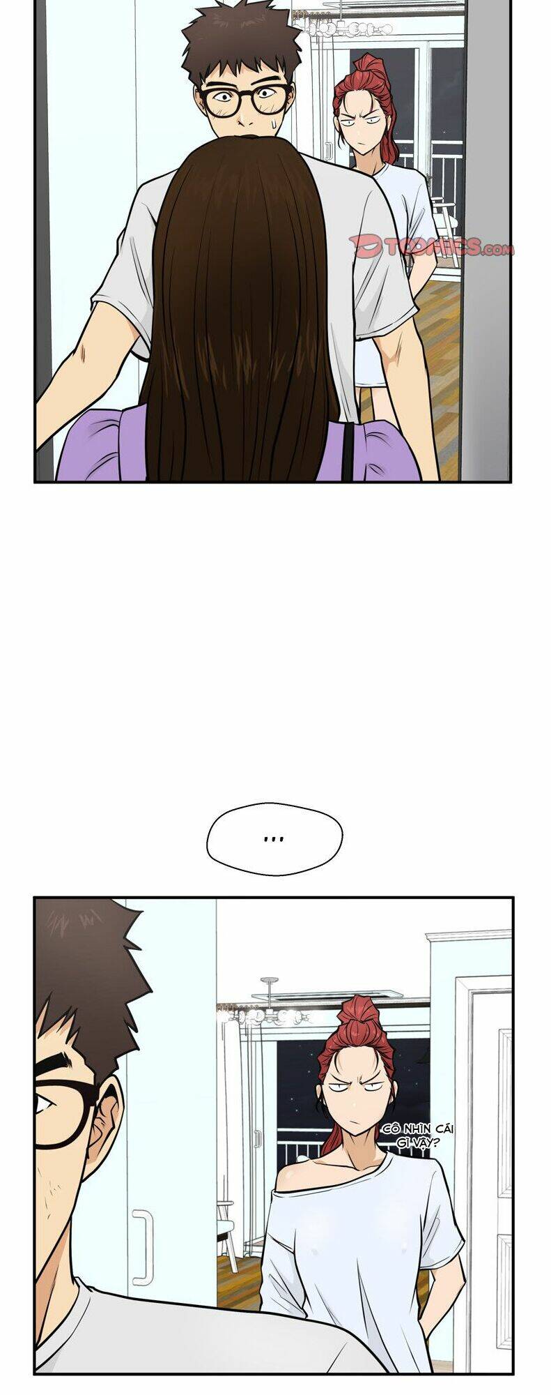 Mr Kang Chapter 61 - TC Truyện