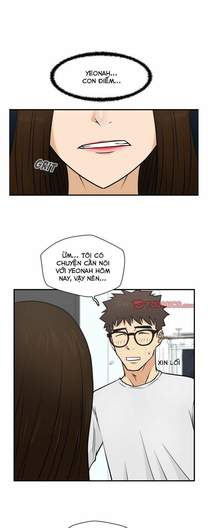 Mr Kang Chapter 61 - TC Truyện