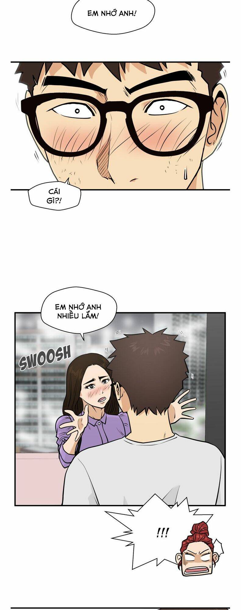 Mr Kang Chapter 61 - TC Truyện