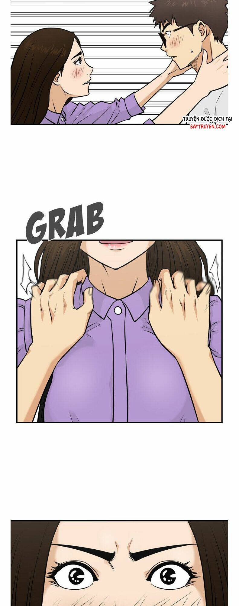 Mr Kang Chapter 61 - TC Truyện