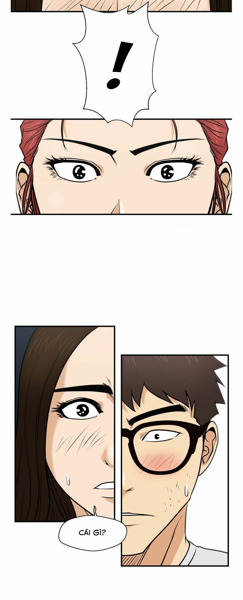Mr Kang Chapter 61 - TC Truyện