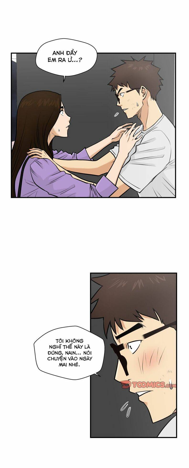 Mr Kang Chapter 61 - TC Truyện