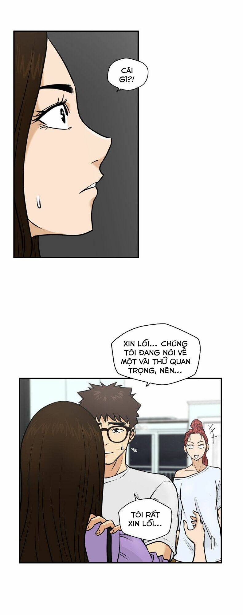 Mr Kang Chapter 61 - TC Truyện