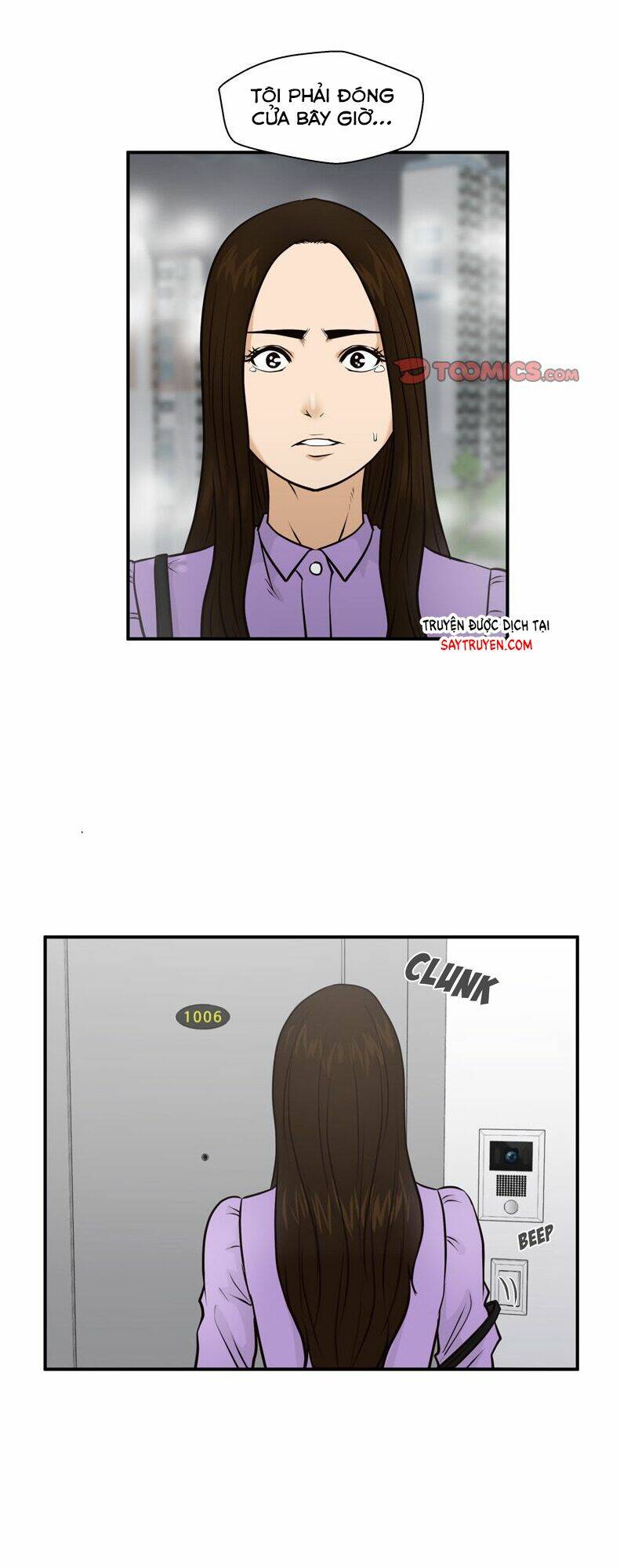 Mr Kang Chapter 61 - TC Truyện