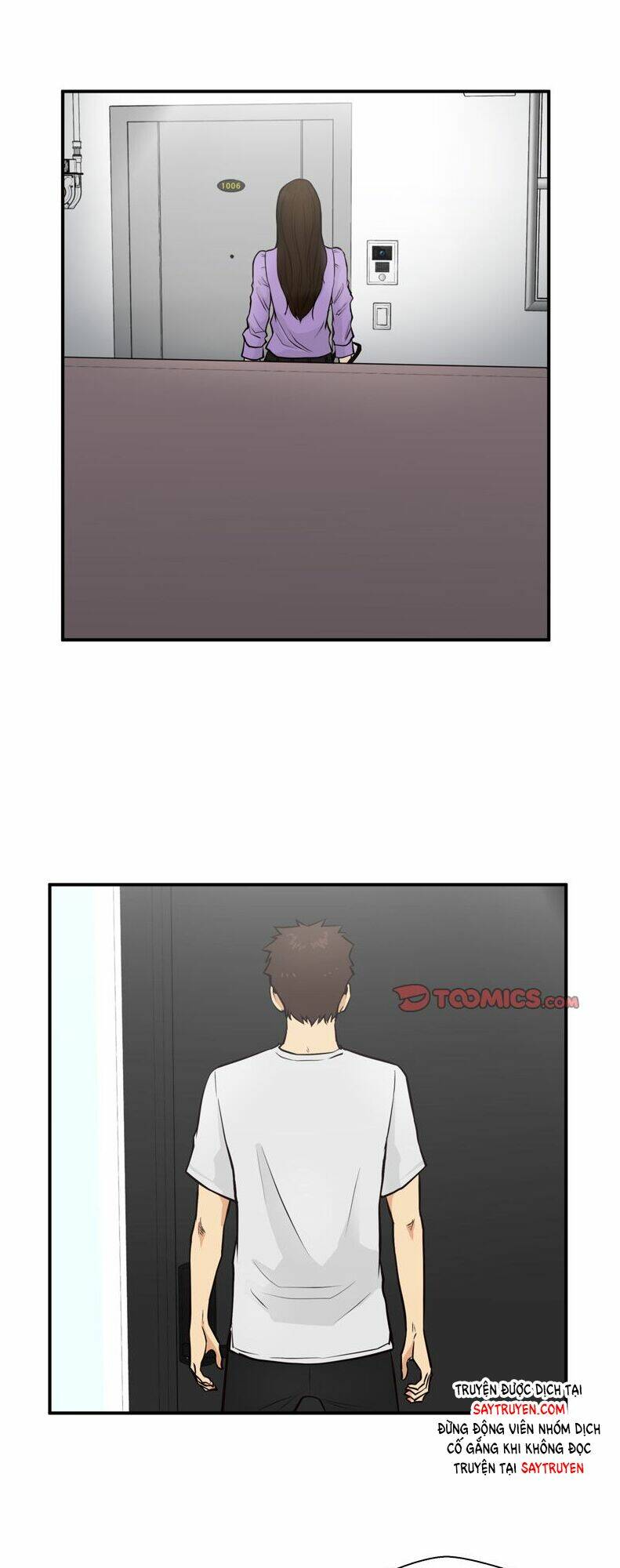 Mr Kang Chapter 61 - TC Truyện