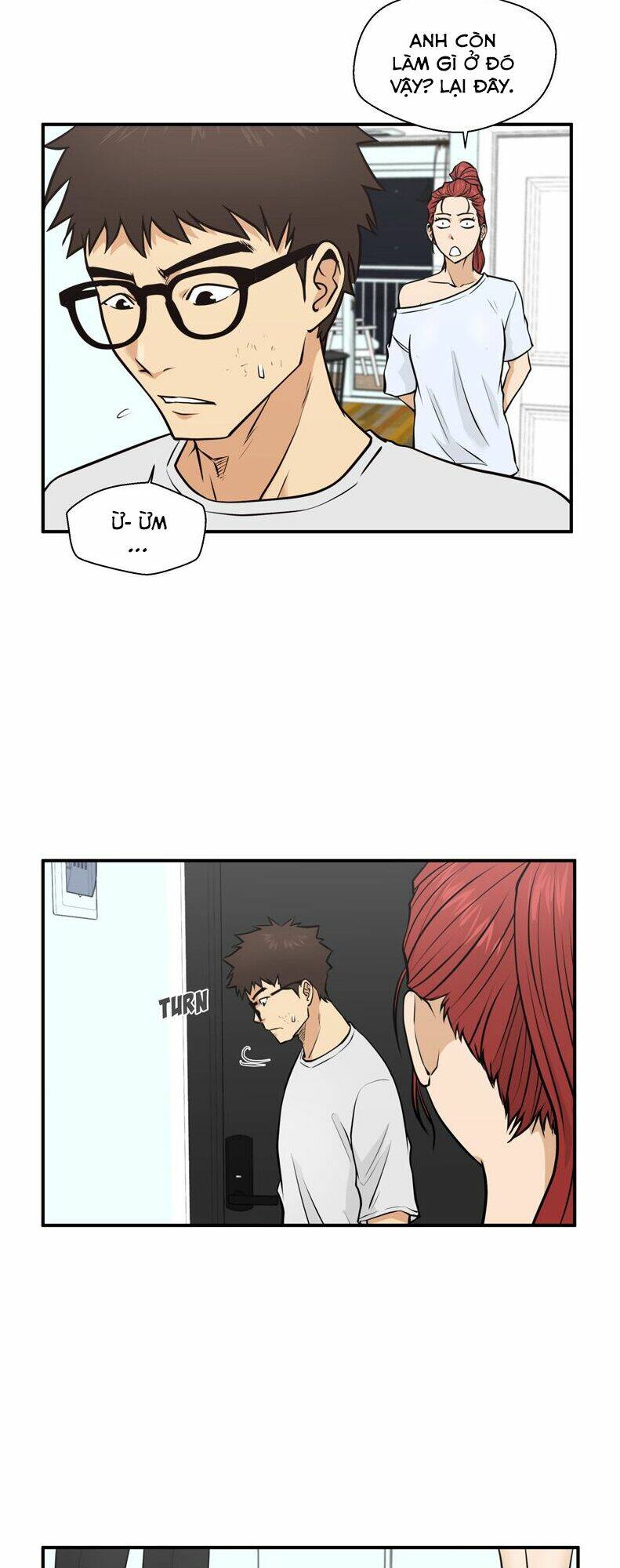 Mr Kang Chapter 61 - TC Truyện