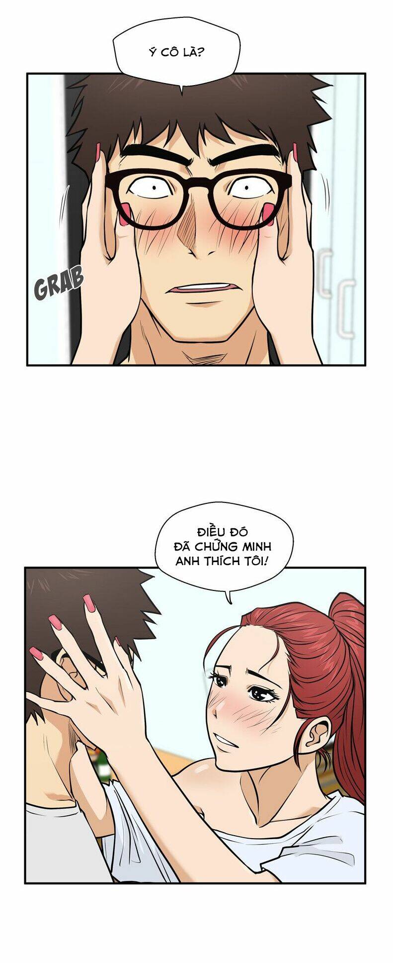 Mr Kang Chapter 61 - TC Truyện