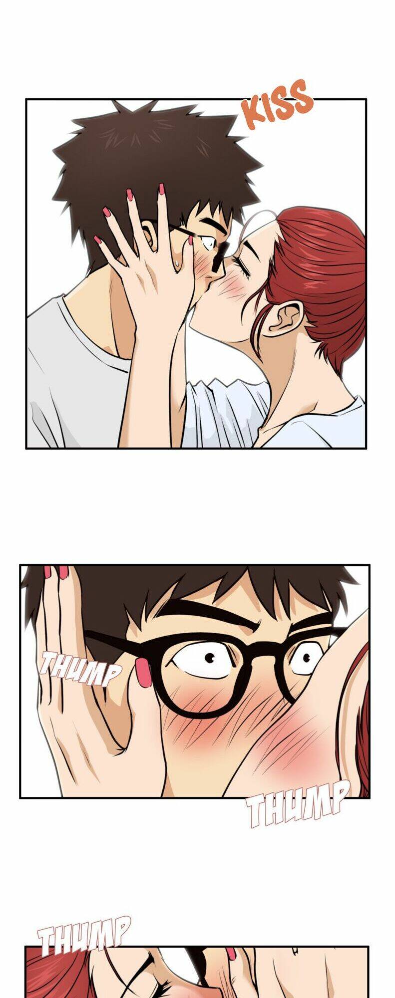 Mr Kang Chapter 61 - TC Truyện