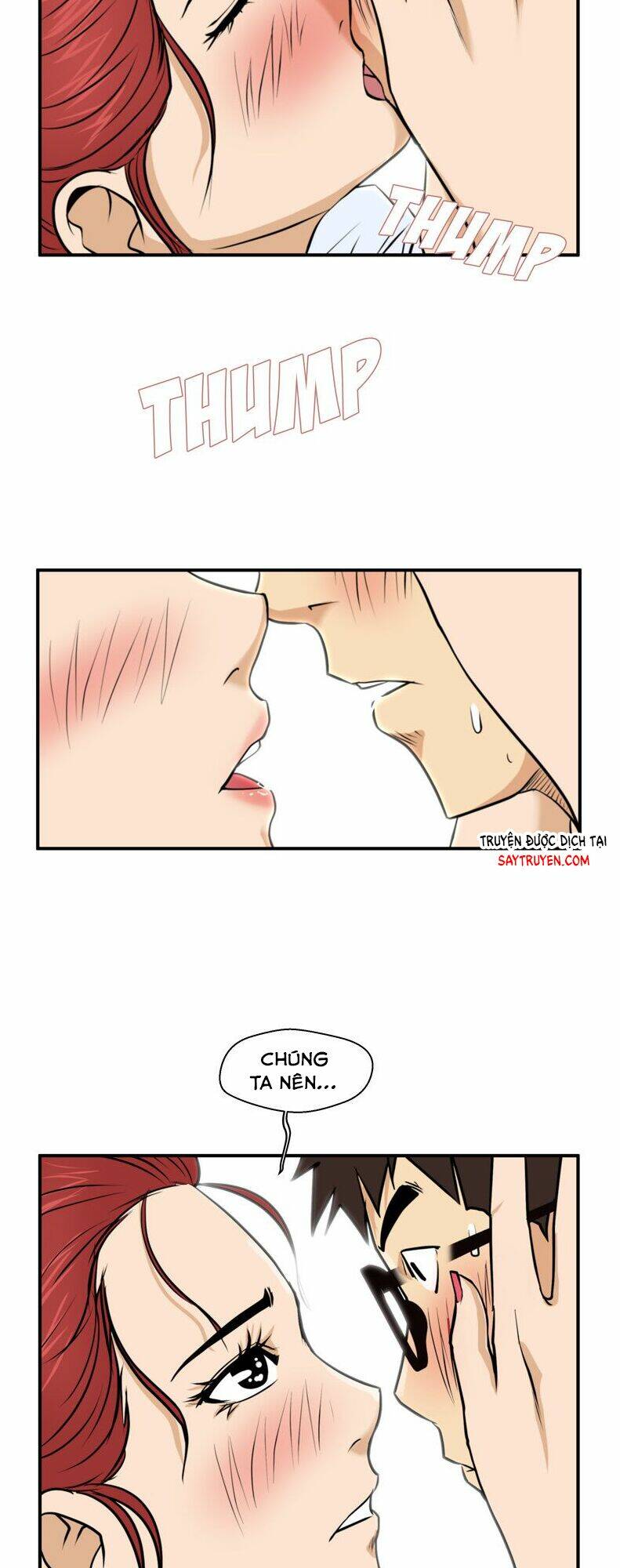 Mr Kang Chapter 61 - TC Truyện