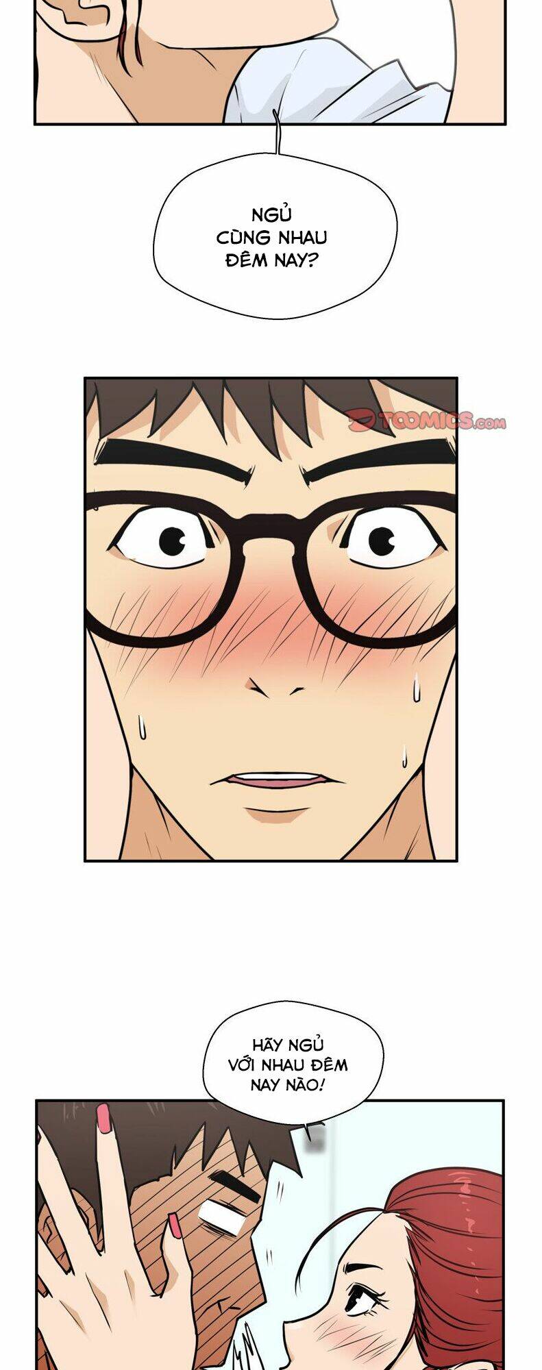 Mr Kang Chapter 61 - TC Truyện