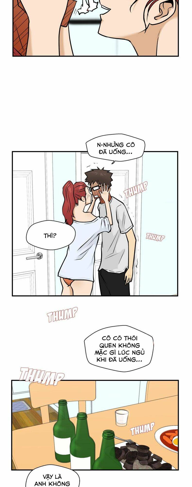 Mr Kang Chapter 61 - TC Truyện