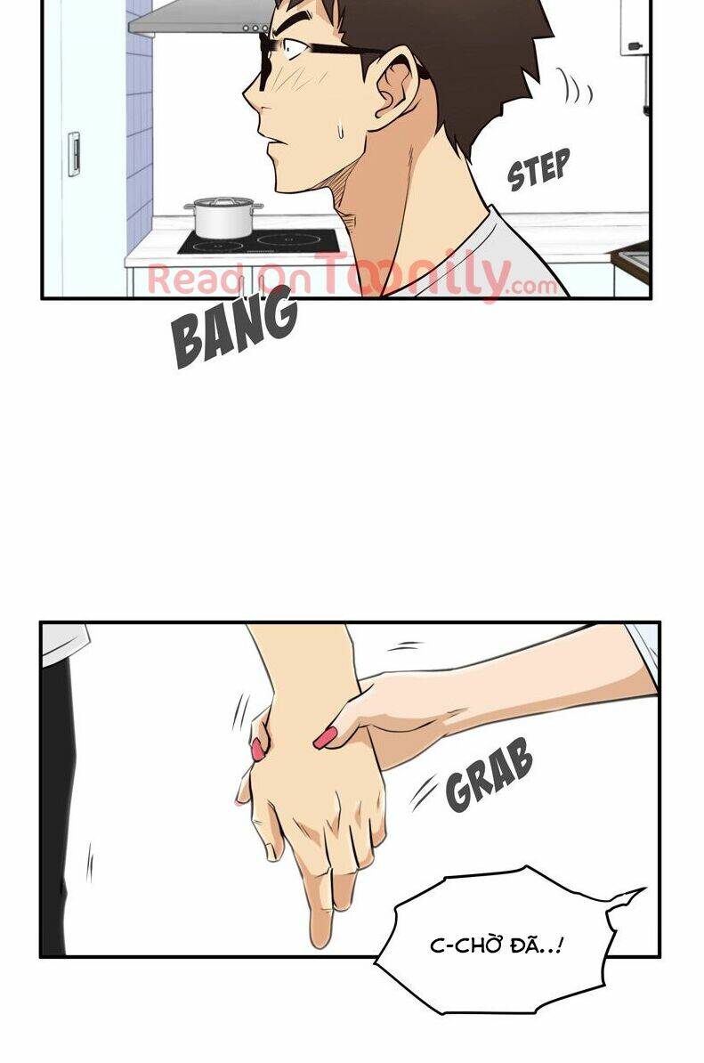 Mr Kang Chapter 61 - TC Truyện