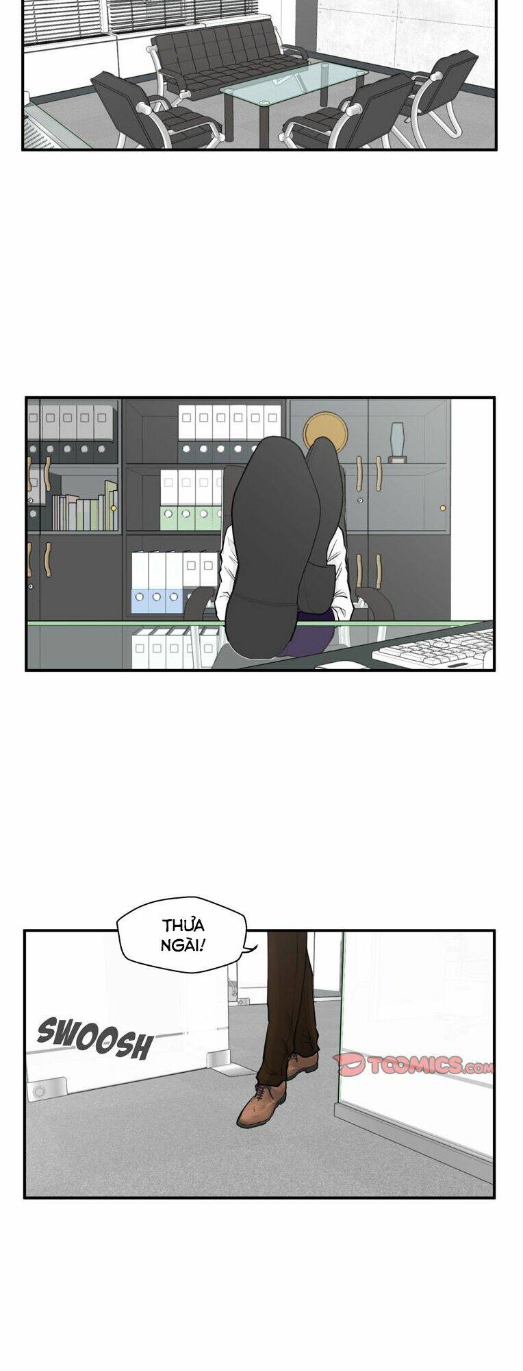 Mr Kang Chapter 63 - TC Truyện