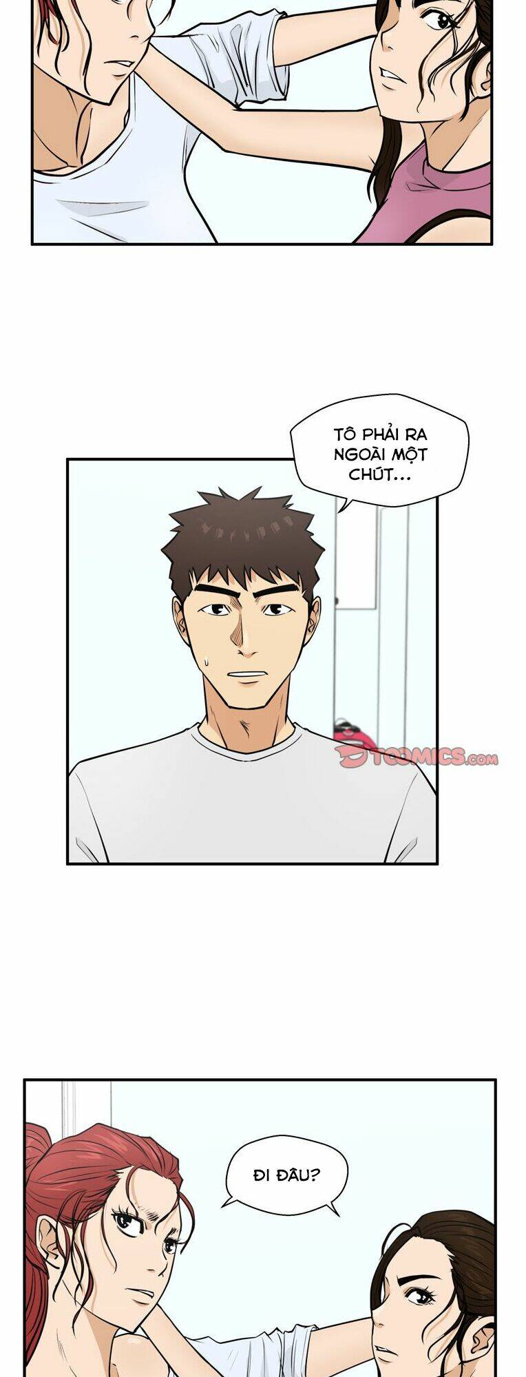Mr Kang Chapter 63 - TC Truyện