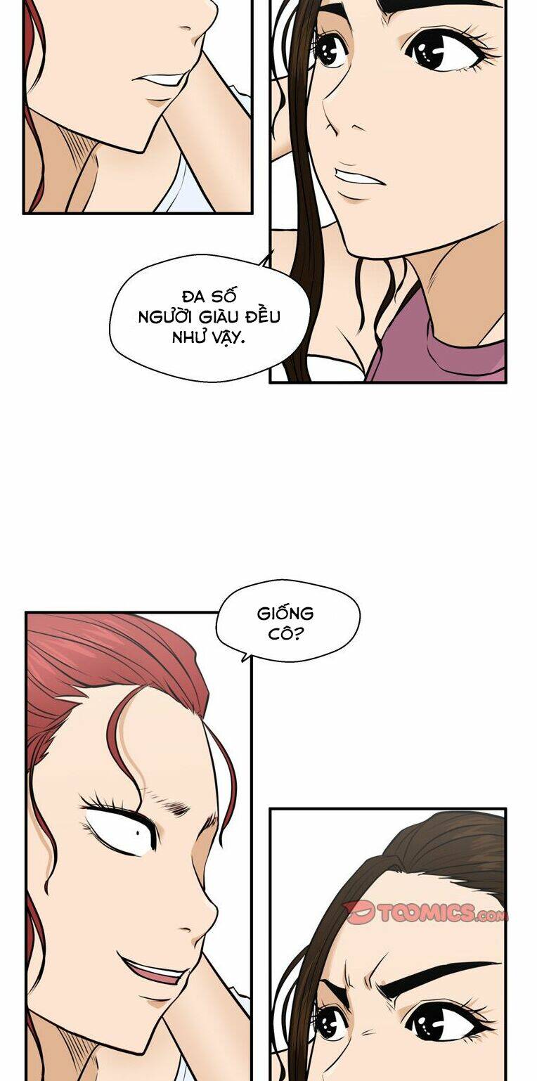 Mr Kang Chapter 63 - TC Truyện
