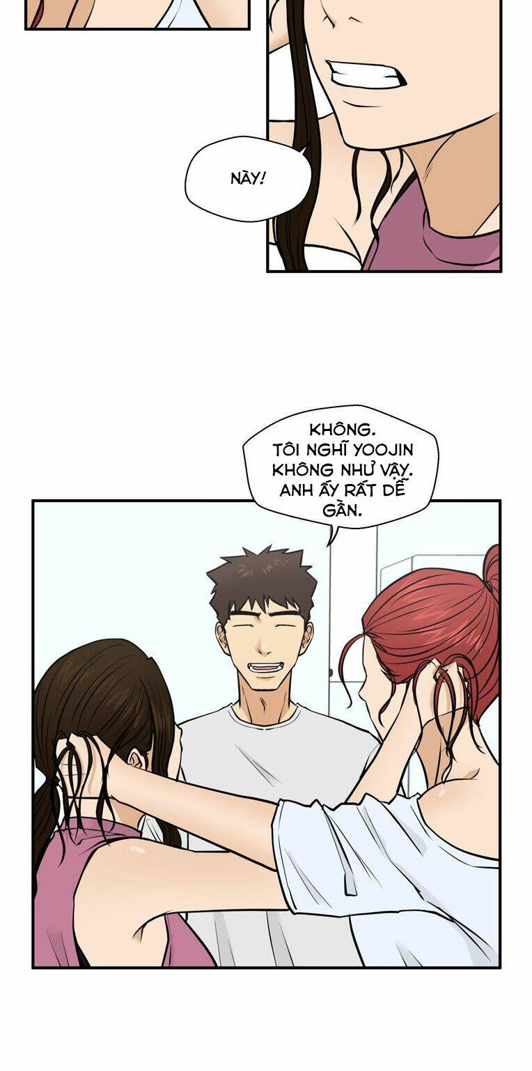 Mr Kang Chapter 63 - TC Truyện