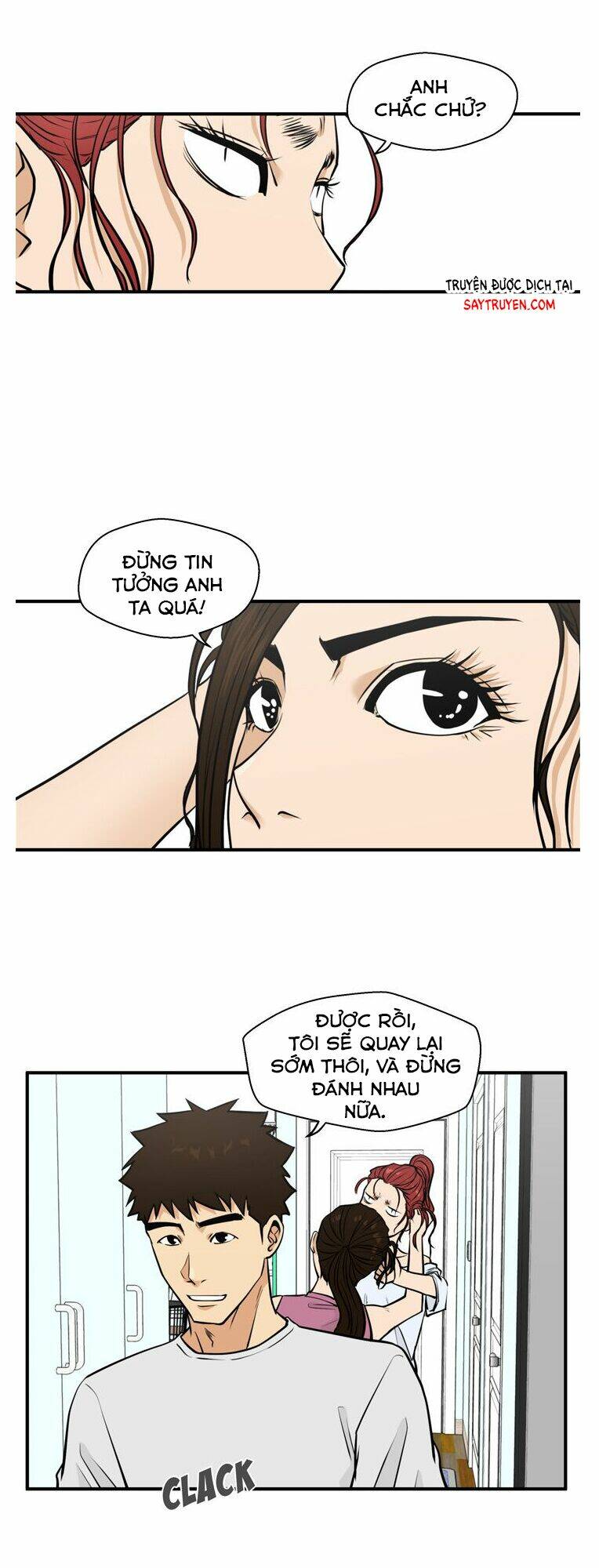 Mr Kang Chapter 63 - TC Truyện
