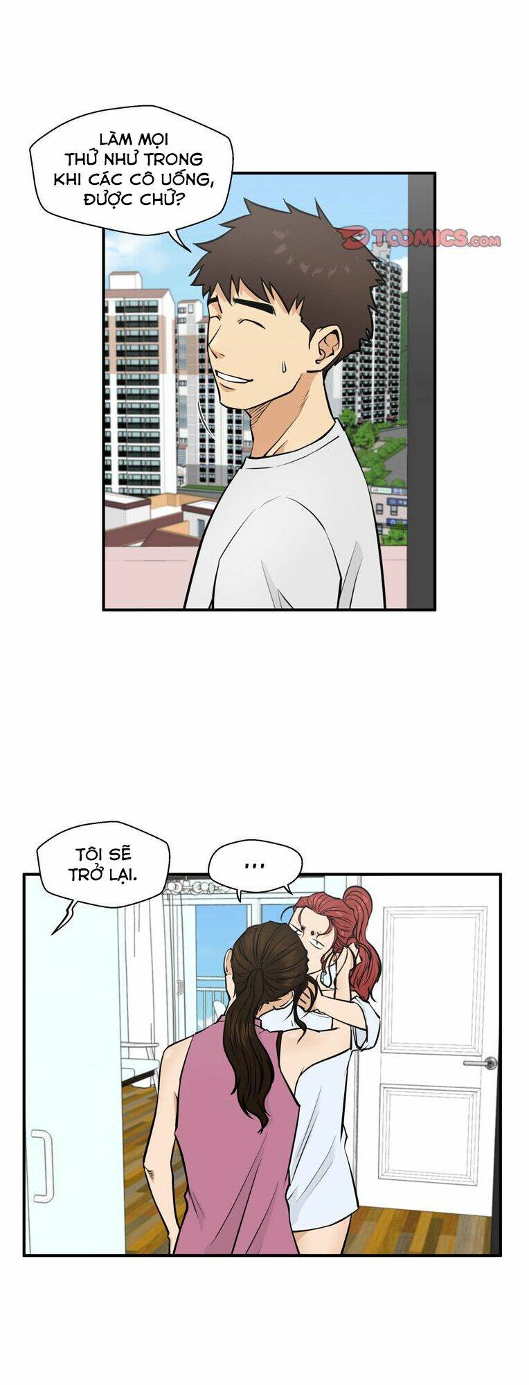 Mr Kang Chapter 63 - TC Truyện