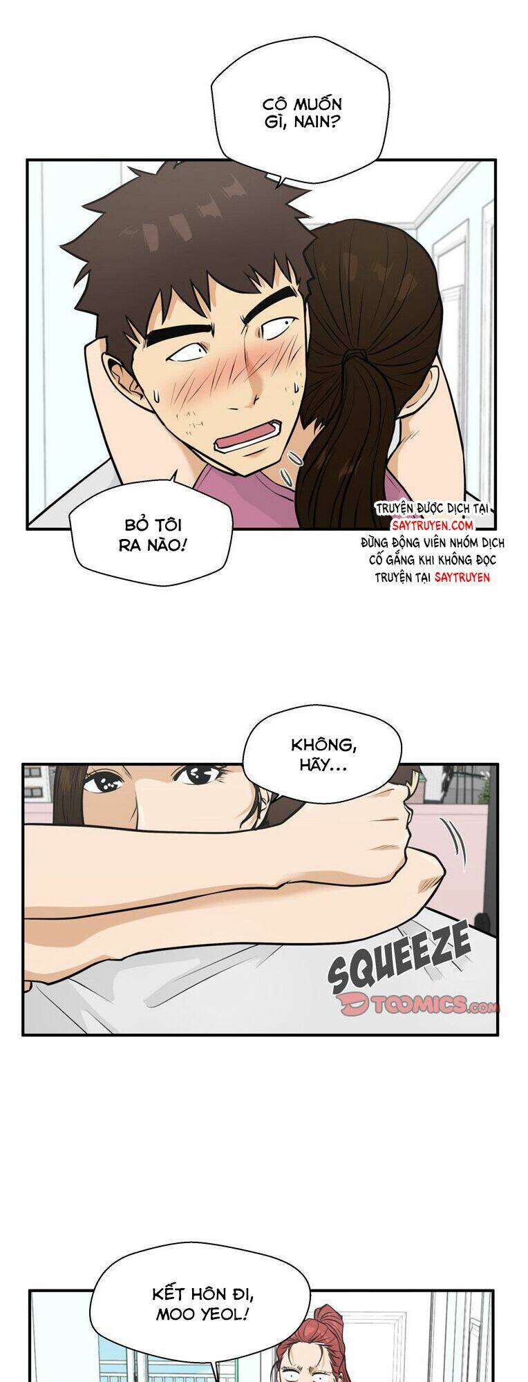 Mr Kang Chapter 63 - TC Truyện