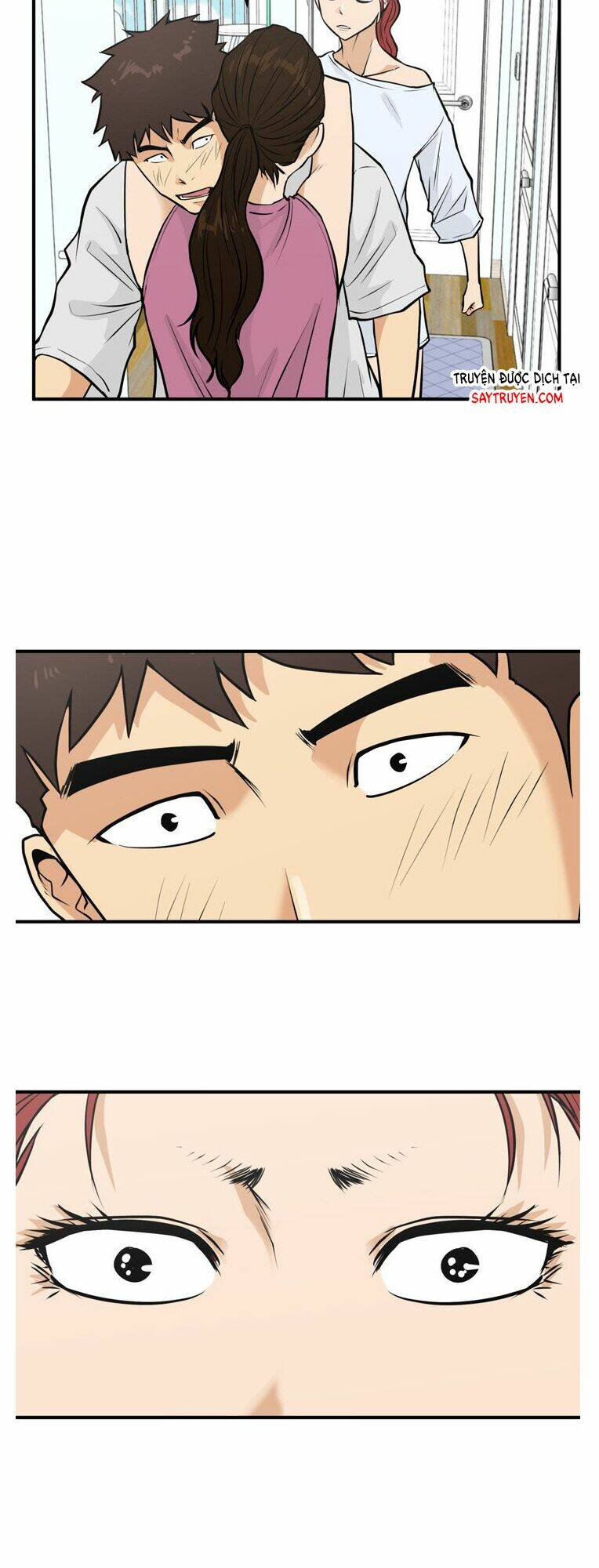 Mr Kang Chapter 63 - TC Truyện