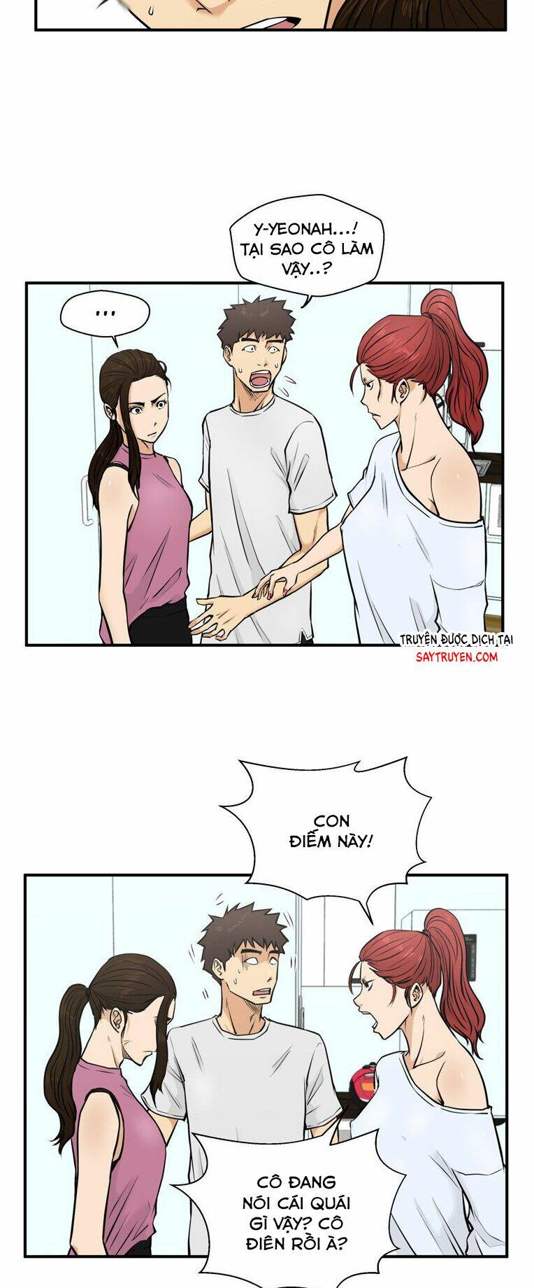 Mr Kang Chapter 63 - TC Truyện