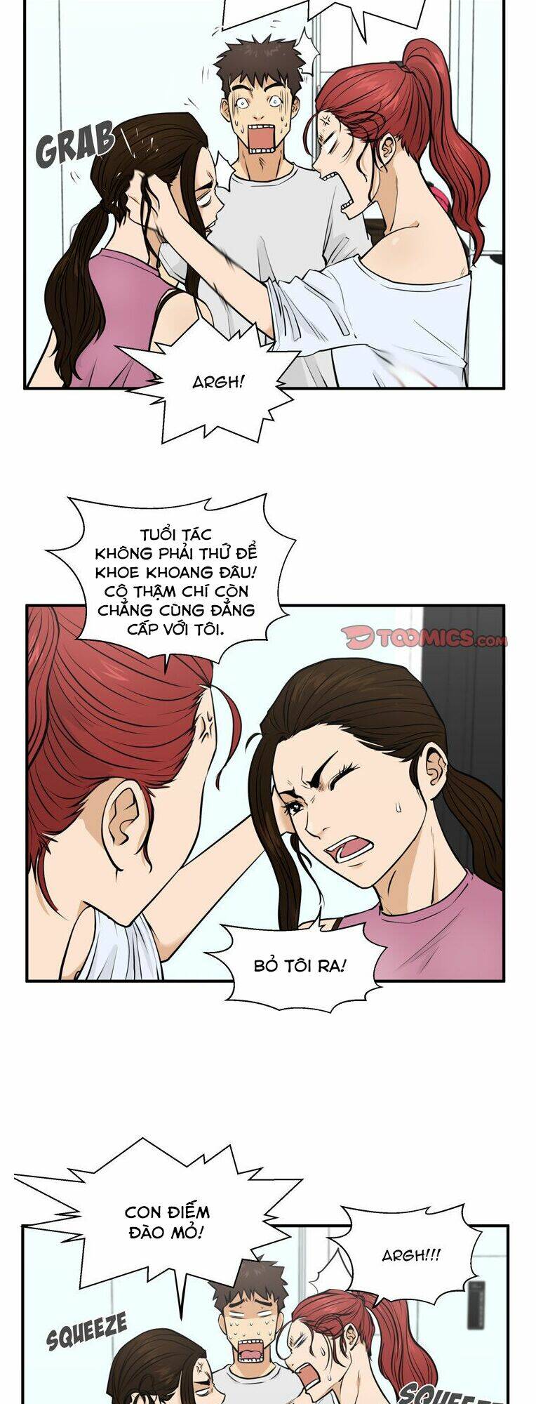 Mr Kang Chapter 63 - TC Truyện