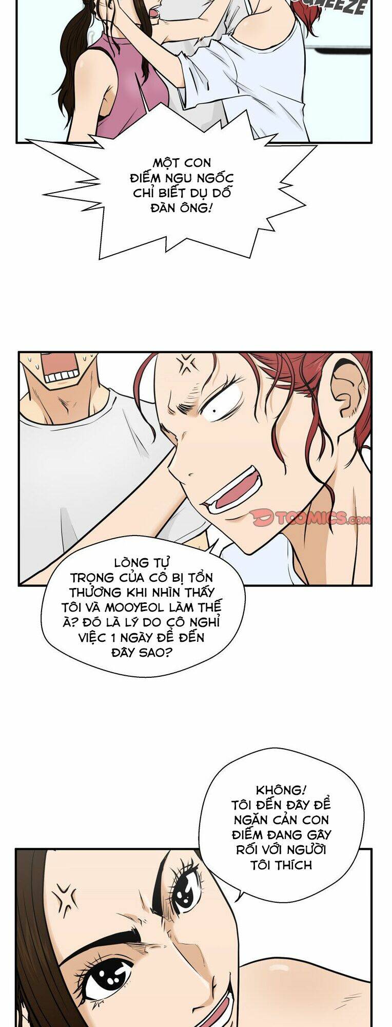 Mr Kang Chapter 63 - TC Truyện