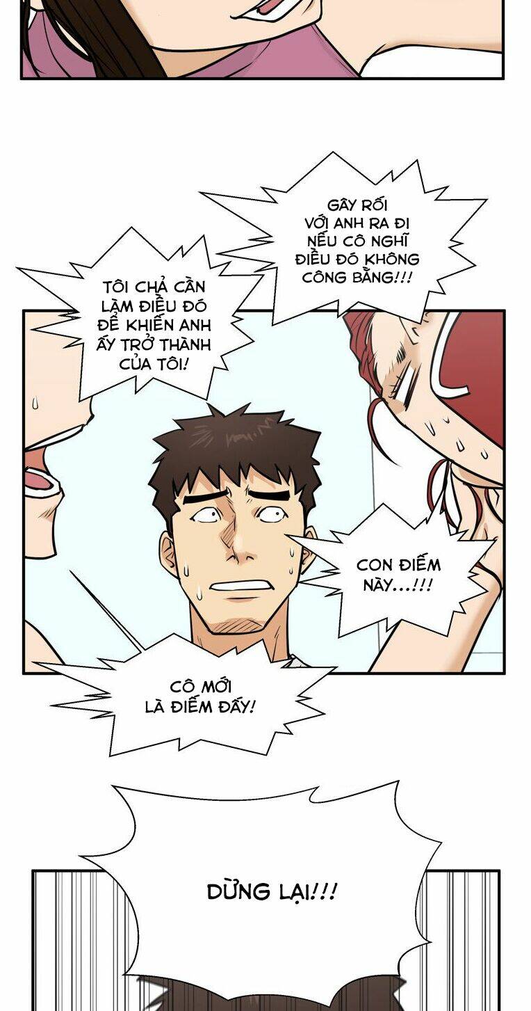 Mr Kang Chapter 63 - TC Truyện