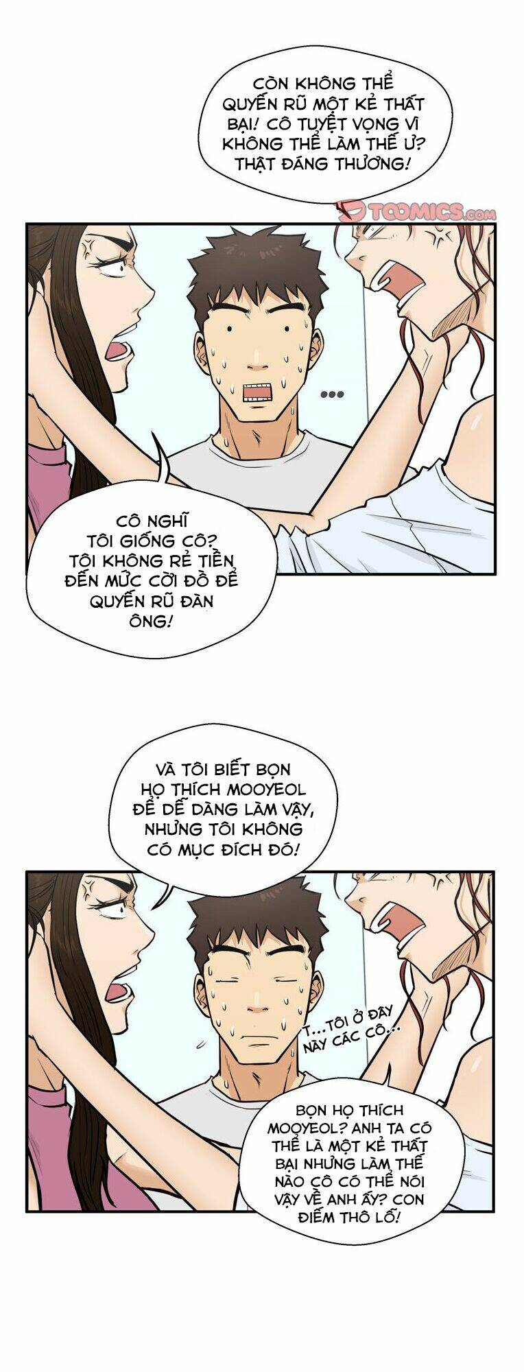 Mr Kang Chapter 63 - TC Truyện
