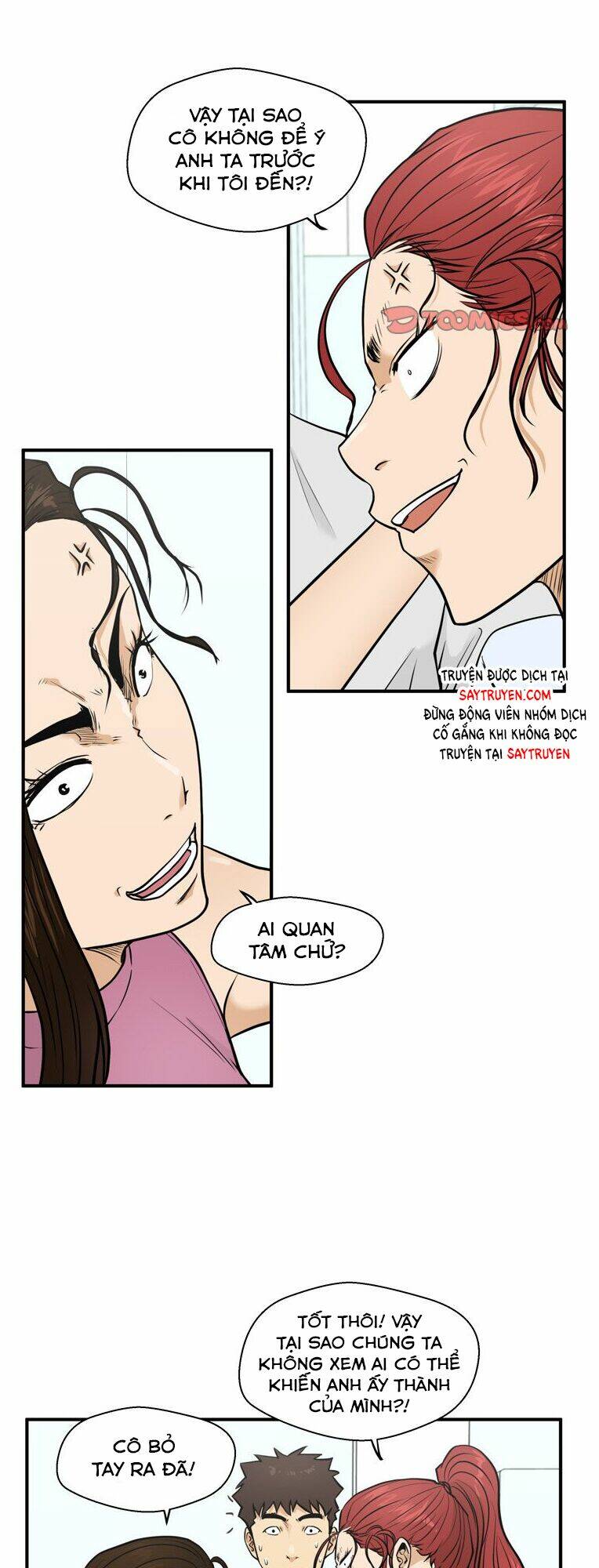 Mr Kang Chapter 63 - TC Truyện