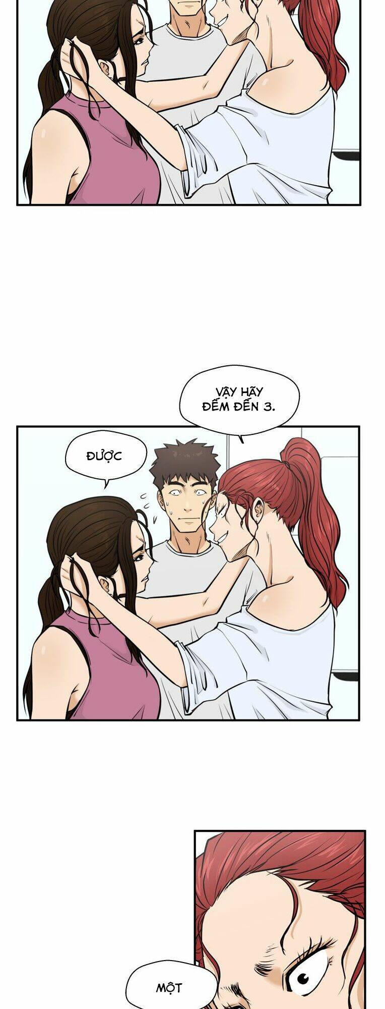 Mr Kang Chapter 63 - TC Truyện