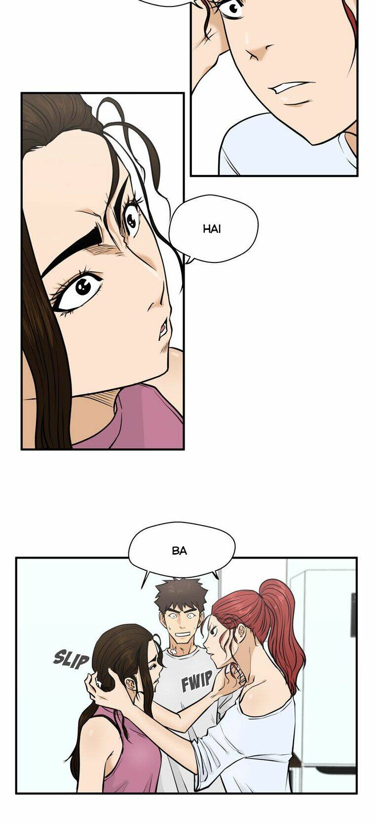 Mr Kang Chapter 63 - TC Truyện