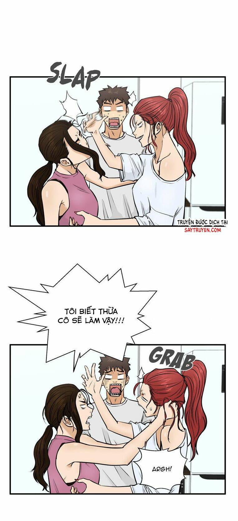 Mr Kang Chapter 63 - TC Truyện
