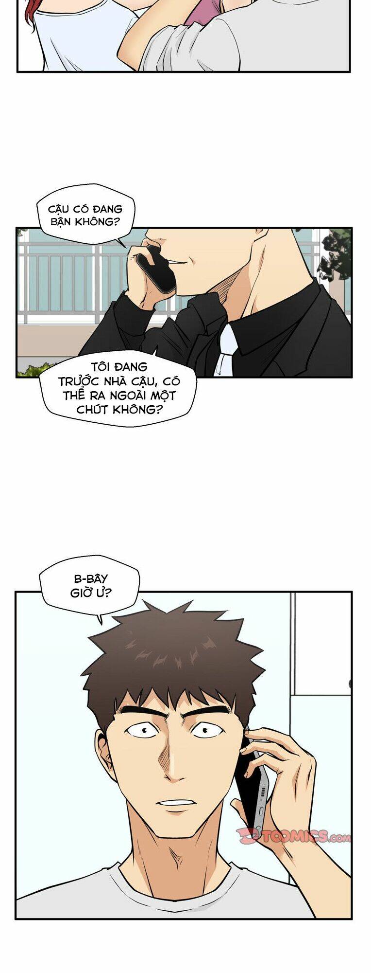 Mr Kang Chapter 63 - TC Truyện