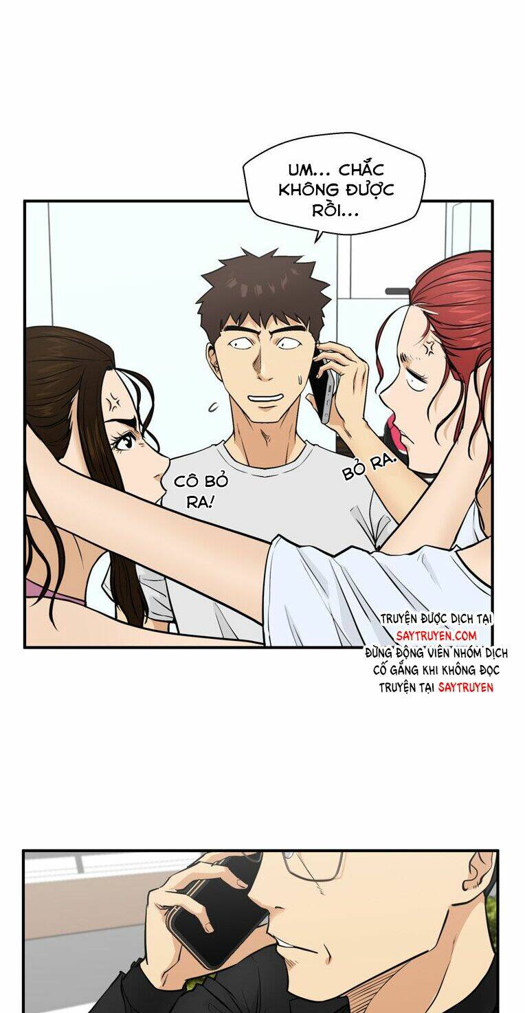Mr Kang Chapter 63 - TC Truyện