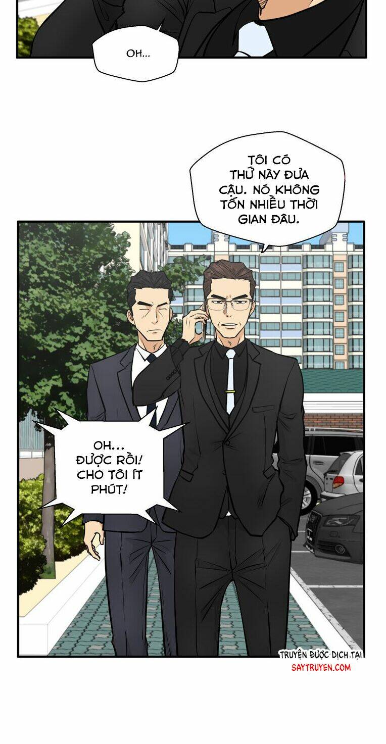 Mr Kang Chapter 63 - TC Truyện