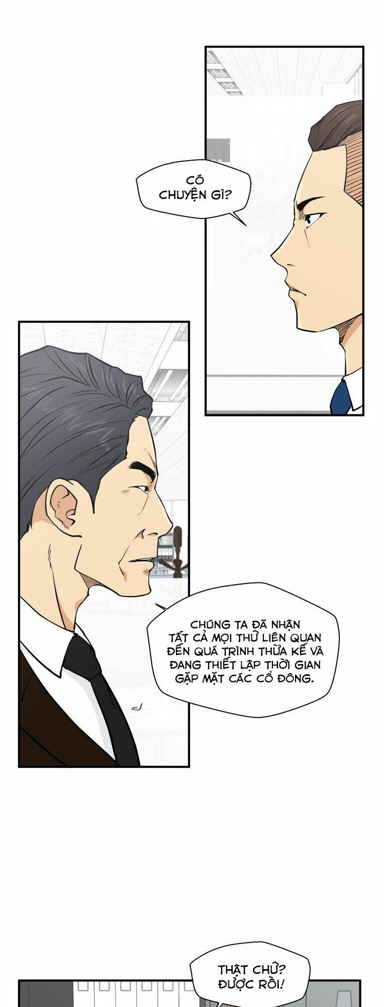Mr Kang Chapter 63 - TC Truyện