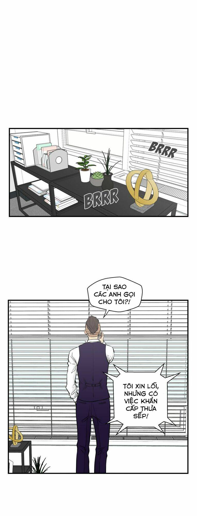 Mr Kang Chapter 63 - TC Truyện