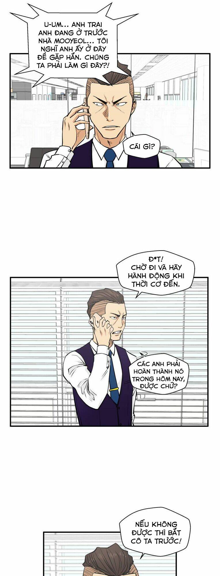 Mr Kang Chapter 63 - TC Truyện