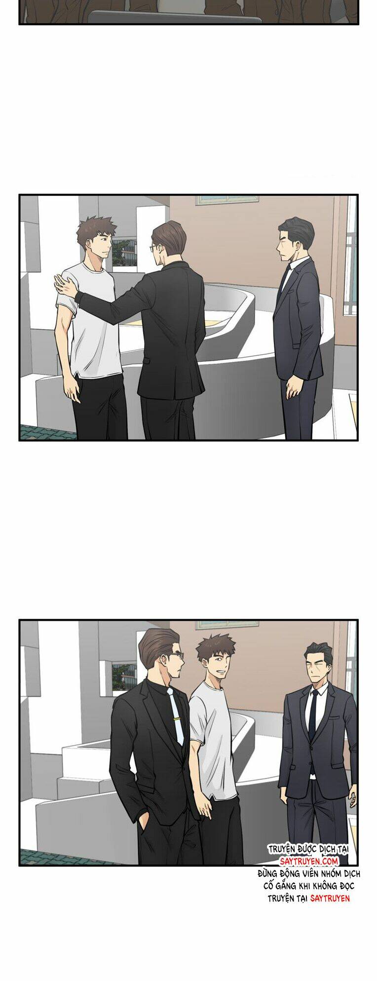 Mr Kang Chapter 63 - TC Truyện