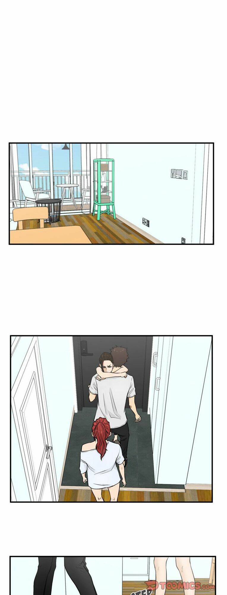 Mr Kang Chapter 63 - TC Truyện