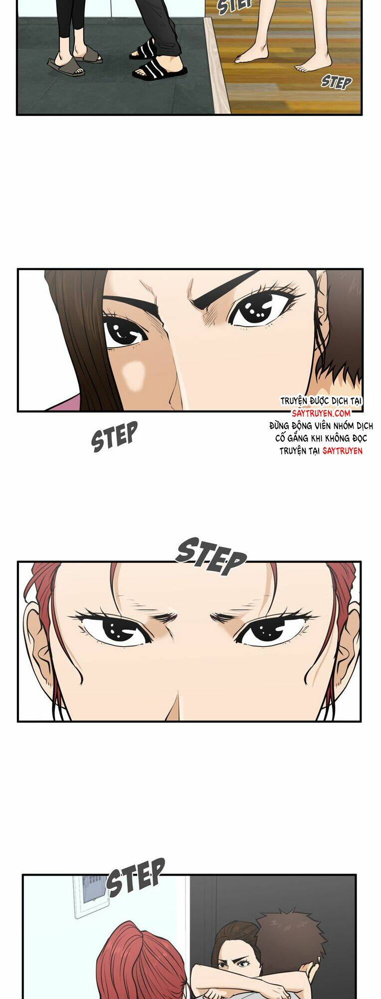Mr Kang Chapter 63 - TC Truyện
